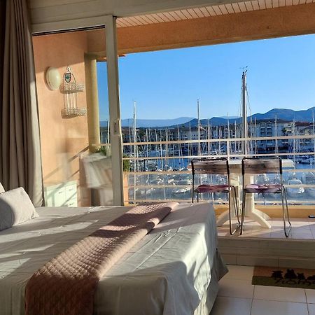 Boutique Apartment Hirondelle Port Fréjus Εξωτερικό φωτογραφία
