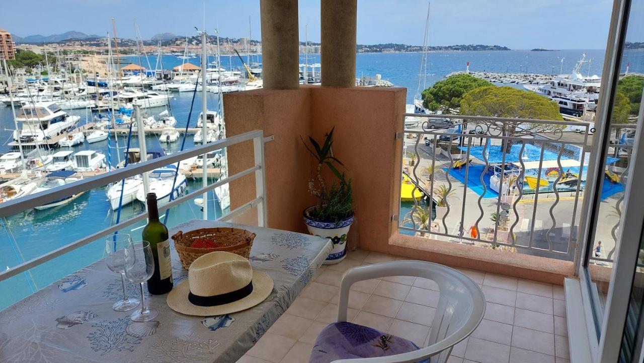 Boutique Apartment Hirondelle Port Fréjus Εξωτερικό φωτογραφία