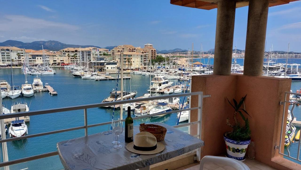 Boutique Apartment Hirondelle Port Fréjus Εξωτερικό φωτογραφία