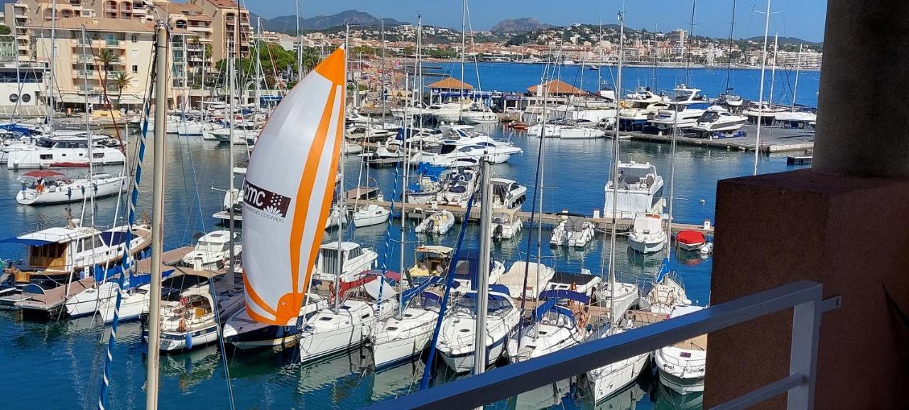 Boutique Apartment Hirondelle Port Fréjus Εξωτερικό φωτογραφία