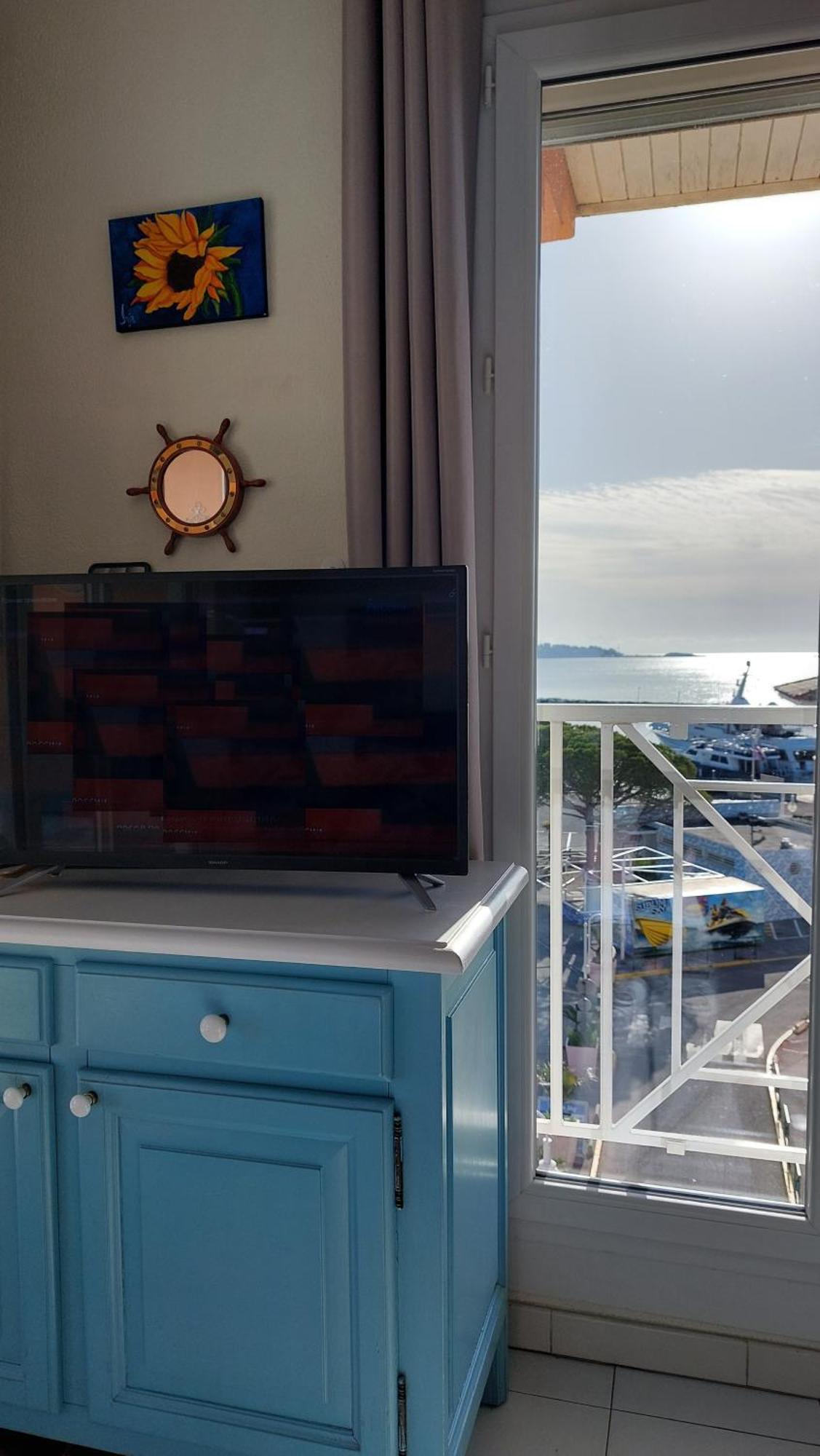 Boutique Apartment Hirondelle Port Fréjus Εξωτερικό φωτογραφία