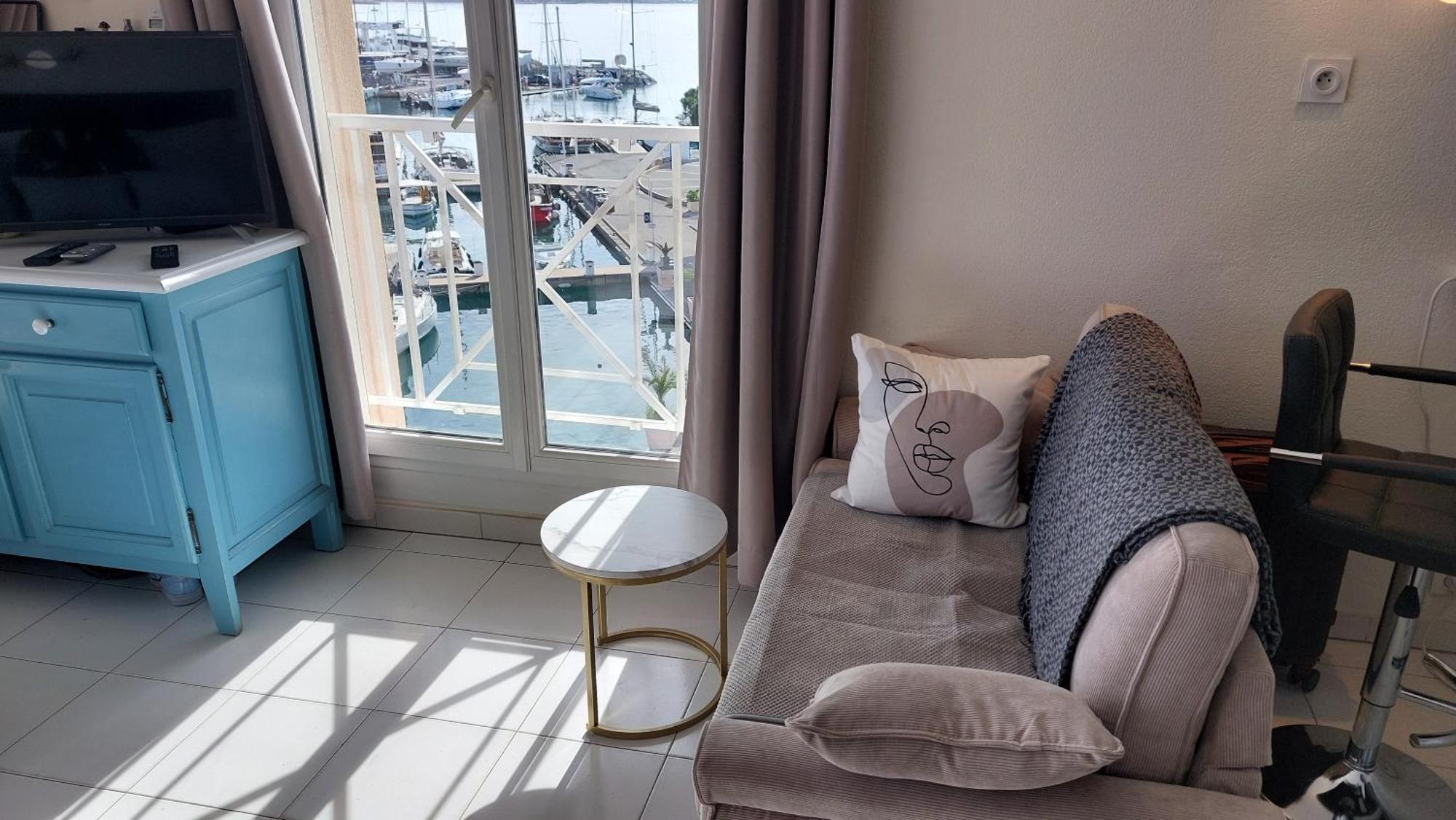 Boutique Apartment Hirondelle Port Fréjus Εξωτερικό φωτογραφία