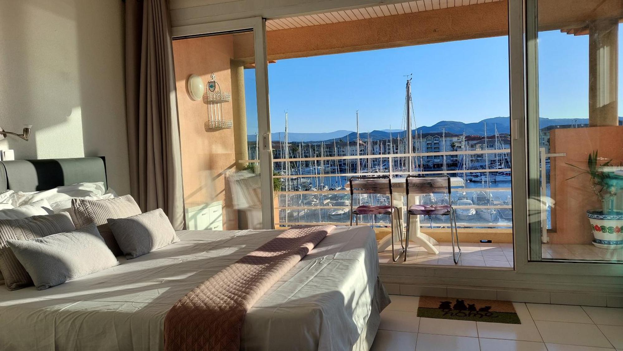Boutique Apartment Hirondelle Port Fréjus Εξωτερικό φωτογραφία