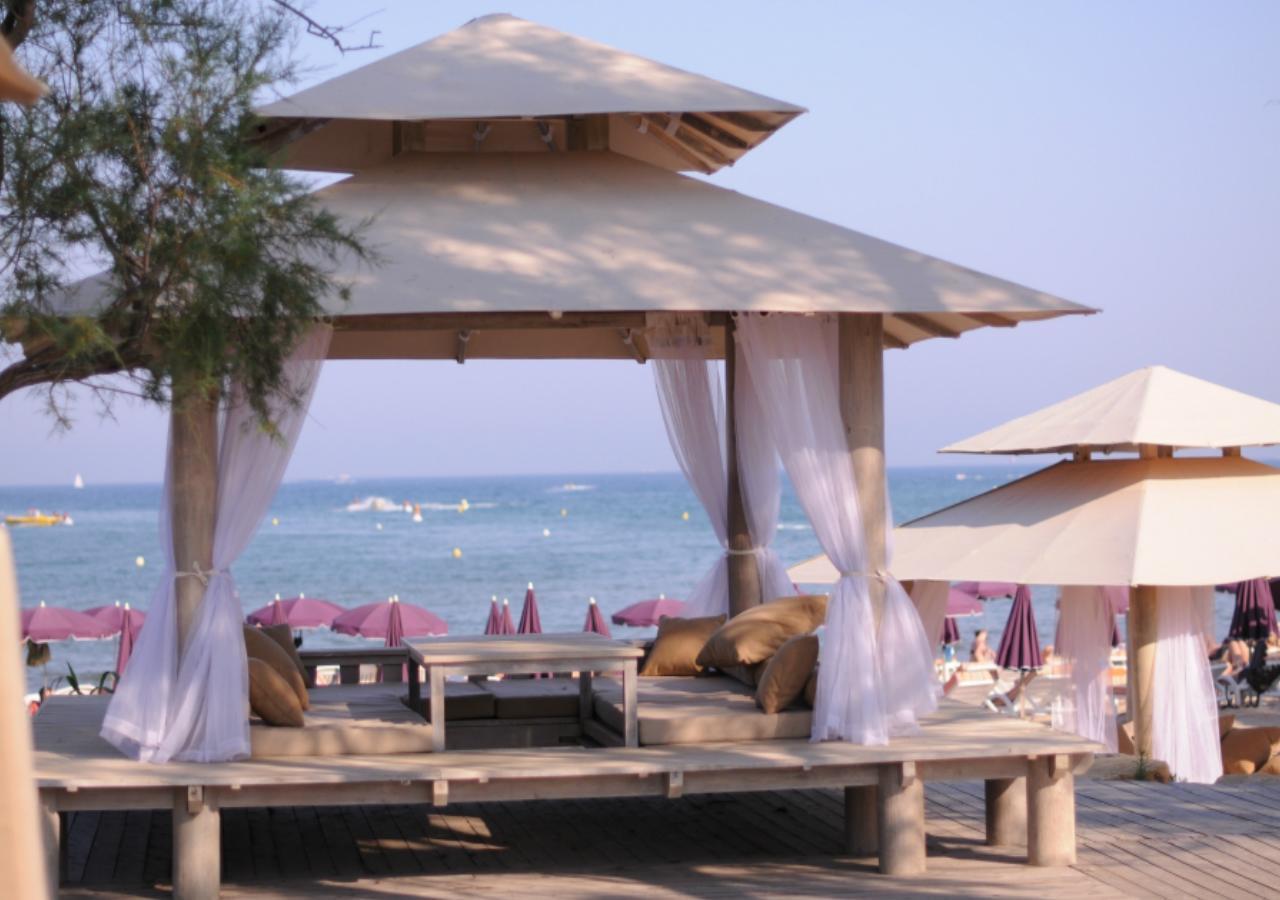 Boutique Apartment Hirondelle Port Fréjus Εξωτερικό φωτογραφία